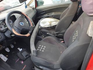 FIAT  GRANDE PUNTO '06 1.4cc-thumb-4
