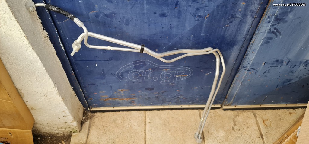Εύκαμπτος σωλήνας αέρα κλιματισμού Alfa Romeo 147  Fiat 46767659