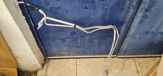 Εύκαμπτος σωλήνας αέρα κλιματισμού Alfa Romeo 147  Fiat 46767659