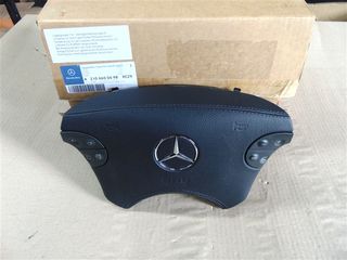 Καινούριος Αερόσακος Τιμονιού Mercedes C208/W463 - A2104600498 Color: 9C29
