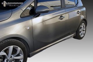 OPEL CORSA E (2014-2019) ΠΙΣΩ ΔΙΑΧΥΤΗΣ 3/5D DIFFUSER-thumb-3