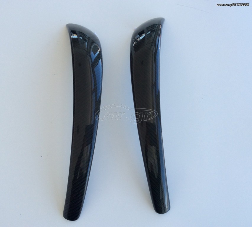 ΚΑΛΥΜΜΑ ΛΑΒΗΣ ΠΟΡΤΑΣ CARBON PERFORMANCE BMW E81 E82 E88