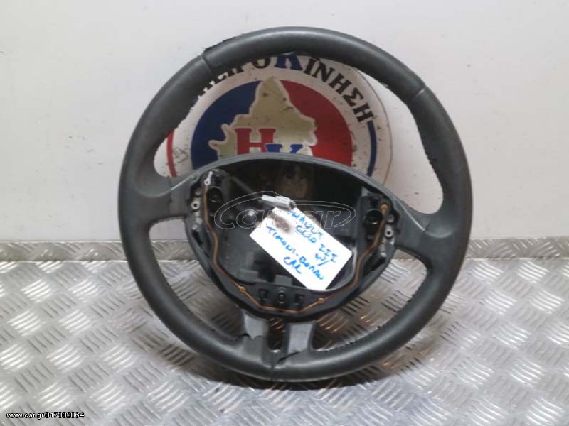 RENAULT CLIO III ΤΙΜΟΝΙ