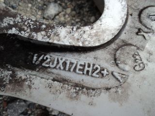 4 ΖΑΝΤΕΣ 17 ΑΡΕΣ DEZENT 5 ΜΠΟΥΛΟΝΕΣ-thumb-2
