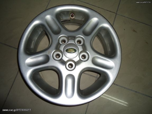 ΖΑΝΤΕΣ ΑΛΟΥΜΙΝΙΟΥ LANDROVER FREELANDER 15"