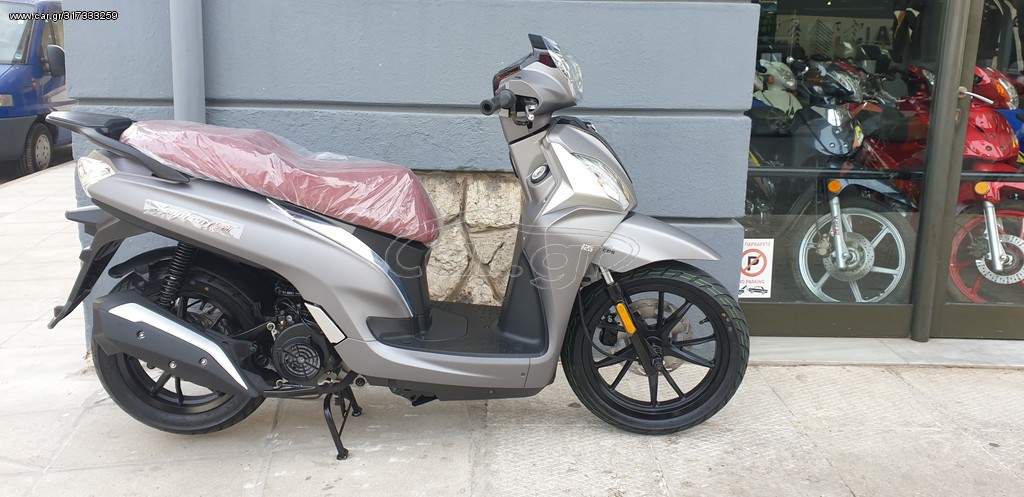 Sym Symphony ST 125 2026 A.c