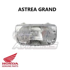 Φανάρι Μπροστινό Honda Astrea Grand ΓΝΗΣΙΟ