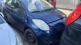 Αυτοκίνητο για ανταλλακτικά Toyota Yaris-thumb-1
