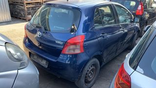 Αυτοκίνητο για ανταλλακτικά Toyota Yaris-thumb-2