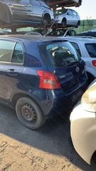 Αυτοκίνητο για ανταλλακτικά Toyota Yaris-thumb-3