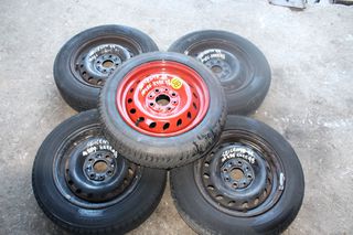 Ρεζέρβα Ανάγκης Fiat Seicento '99 Προσφορά.