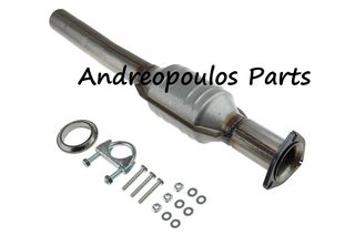 ΚΑΤΑΛΥΤΗΣ GOLF IV (1J1)(1J5) 1.4/1.6 16V 00-05,NEW BEETLE (9C1, 1C1) 1.4 01-10,BORA I (1J2)(1J6) 1.4/1.6 16V 00-05