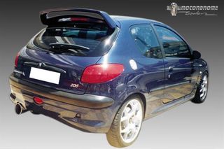 PEUGEOT 206 ΑΕΡΟΤΟΜΗ WRC