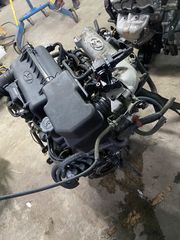 HYUNDAI ATOS Κινητήρας 1.0  Με πολλαπλασιαστεί-thumb-2
