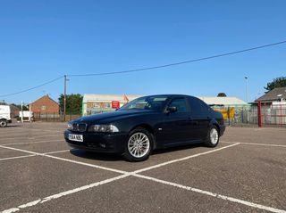 BMW E39 καπό -thumb-3