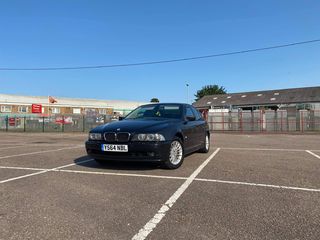 BMW E39 καπό -thumb-5