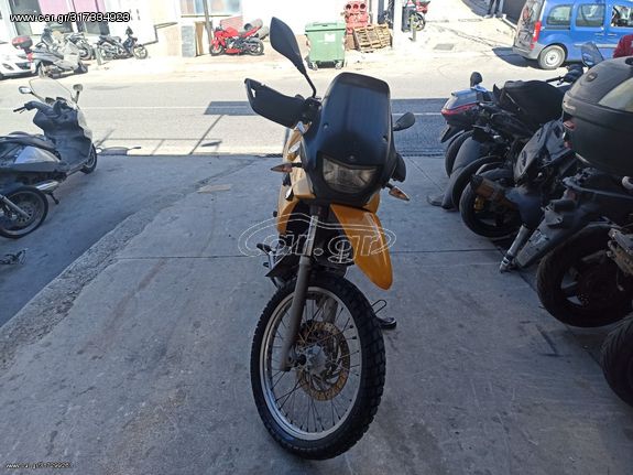 BMW 650 GS ΟΡΙΣΤΙΚΗ ΔΙΑΓΡΑΦΗ ΓΙΑ ΑΝΤΑΛΛΑΚΤΙΚΑ ΚΟΜΜΑΤΙ ΚΟΜΜΑΤΙ!! PIAGGIO STOCK HOUSE! NO.1 ΣΕ ΟΛΗ ΤΗΝ ΕΛΛΑΔΑ!