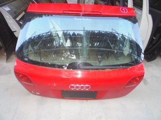 Πορτ-Μπαγκάζ για AUDI A3 (2005 - 2008) (8P) Sportback - 5dr | Kiparissis - The King Of Parts