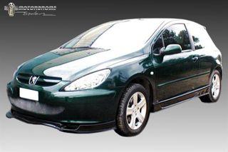 PEUGEOT 307 ΕΜΠΡΟΣ ΣΠΟΙΛΕΡ