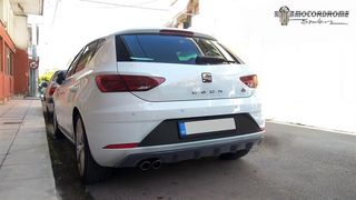 SEAT LEON MK3 (2017-2020) ΠΙΣΩ ΔΙΑΧΥΤΗΣ FR FACELIFT