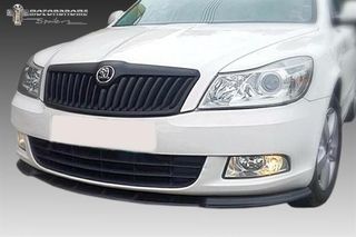 SKODA OCTAVIA MK2 REAR DIFFUSER (2004-2009) -thumb-4