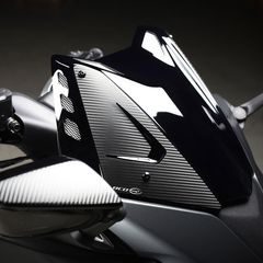 ΖΕΛΑΤΙΝΑ BCD DESIGN XTX YAMAHA T-MAX 560 2020-2021