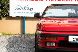 Honda Prelude 1989 4WS, 2.0i-16, 2 ΑΥΤΟΚΙΝΗΤΑ, ΤΟ 1 ΓΙΑ ΑΝΤΑΛΛΑΚΤΙΚΑ-thumb-7