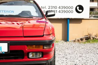 Honda Prelude 1989 4WS, 2.0i-16, 2 ΑΥΤΟΚΙΝΗΤΑ, ΤΟ 1 ΓΙΑ ΑΝΤΑΛΛΑΚΤΙΚΑ-thumb-8