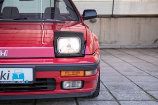Honda Prelude 1989 4WS, 2.0i-16, 2 ΑΥΤΟΚΙΝΗΤΑ, ΤΟ 1 ΓΙΑ ΑΝΤΑΛΛΑΚΤΙΚΑ-thumb-42
