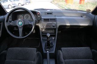 Honda Prelude 1989 4WS, 2.0i-16, 2 ΑΥΤΟΚΙΝΗΤΑ, ΤΟ 1 ΓΙΑ ΑΝΤΑΛΛΑΚΤΙΚΑ-thumb-13