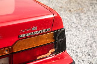 Honda Prelude 1989 4WS, 2.0i-16, 2 ΑΥΤΟΚΙΝΗΤΑ, ΤΟ 1 ΓΙΑ ΑΝΤΑΛΛΑΚΤΙΚΑ-thumb-10