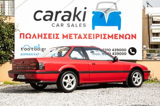 Honda Prelude 1989 4WS, 2.0i-16, 2 ΑΥΤΟΚΙΝΗΤΑ, ΤΟ 1 ΓΙΑ ΑΝΤΑΛΛΑΚΤΙΚΑ-thumb-3