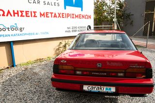 Honda Prelude 1989 4WS, 2.0i-16, 2 ΑΥΤΟΚΙΝΗΤΑ, ΤΟ 1 ΓΙΑ ΑΝΤΑΛΛΑΚΤΙΚΑ-thumb-11