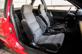 Honda Prelude 1989 4WS, 2.0i-16, 2 ΑΥΤΟΚΙΝΗΤΑ, ΤΟ 1 ΓΙΑ ΑΝΤΑΛΛΑΚΤΙΚΑ-thumb-27