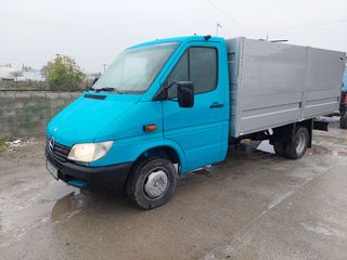 Καρότσα Mercedes-Benz 2004 CDI 416 TURBO