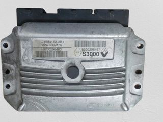 ΕΓΚΕΦΑΛΟΣ ΜΗΧΑΝΗΣ RENAULT SCENIC/MEGANE 8200298457