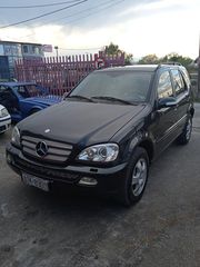 Mercedes-Benz ML 270 2004-thumb-1