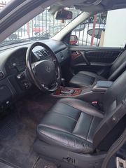 Mercedes-Benz ML 270 2004-thumb-8