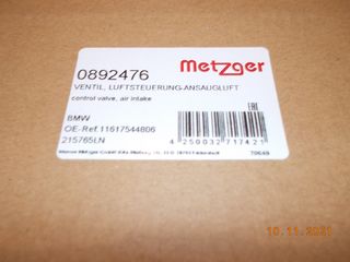 ΚΛΑΠΕΤΟ ΕΙΣΑΓΩΓΗΣ BMW E46 E39 Ε60 E83 E85 M54 METZGER ''BMW Βαμβακάς''-thumb-4