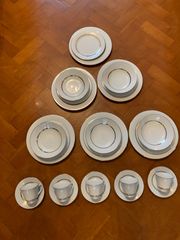 Noritake σετ φαγητου 27 τμχ.