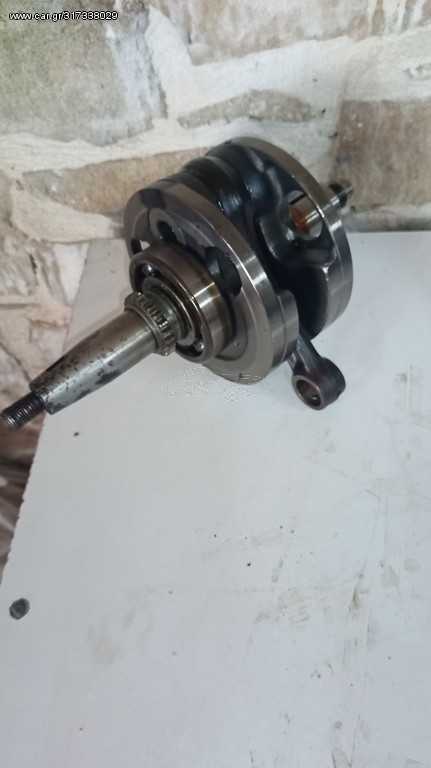 Στροφαλομπίελα Yamaha TT600 4GV