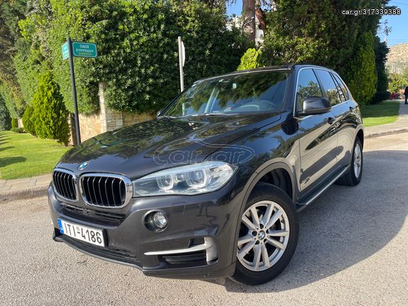 Bmw X5 '16 30D XDRIVE PANORAMA 