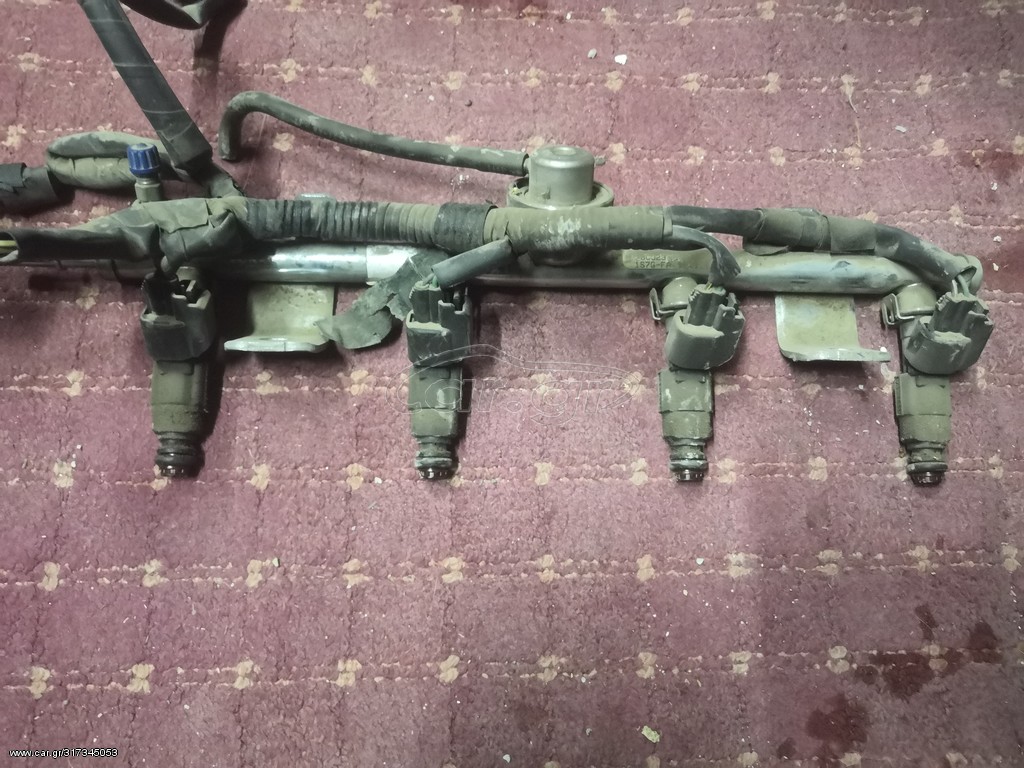 ΜΠΕΚΙΕΡΑ MAZDA 6 2004 2.0CC