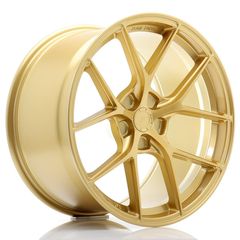 Japan Racing Wheels SL01 Gold 19*10