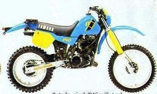 Yamaha IT 250 '83