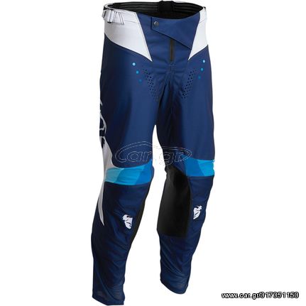 ΠΑΝΤΕΛΟΝΙ MX PULSE REACT PANTS NAVY/WHITE | THOR