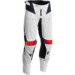 ΠΑΝΤΕΛΟΝΙ MX PULSE REACTAIR PANTS WHITE/MINT | THOR