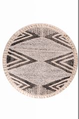 DOLCE 160X160 ΤΑΠ.ROUND Ρ.Ρ. ΤΟΥΡΚΙΑΣ - 80273