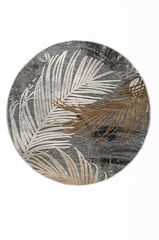 BOHEME 160X160 ΤΑΠ.ROUND Ρ.Ρ. ΤΟΥΡΚΙΑΣ - 18531