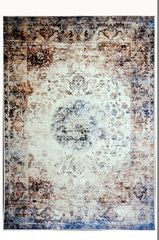 DAMASK 160X230 ΤΑΠ. Ρ.Ρ.COTTON ΤΟΥΡΚΙΑΣ - 72039